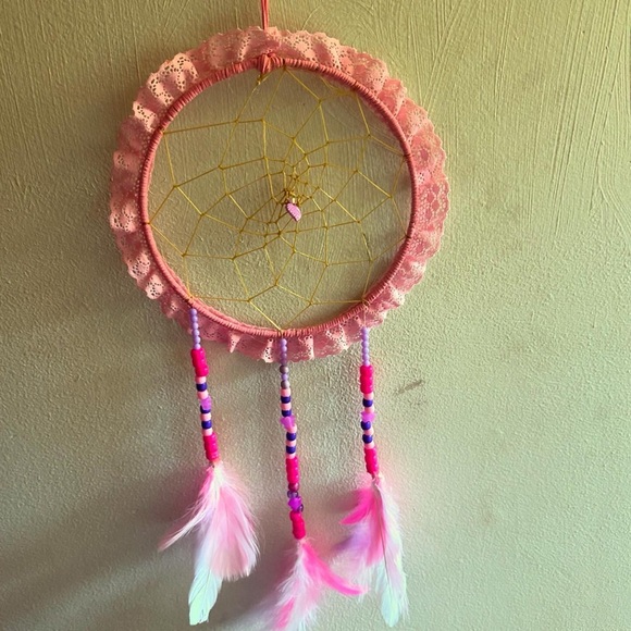 Handmade Dreamcatcher - Picture 3 of 3